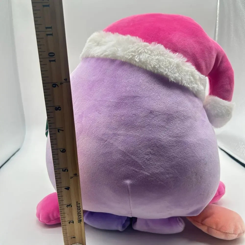 Squishmallow Beula‎ Plush Purple 12